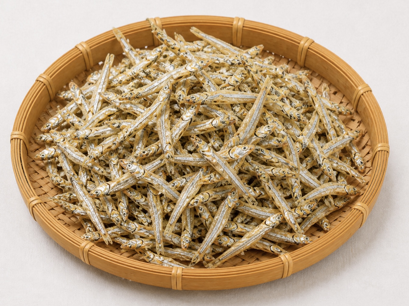 Dried Anchovies